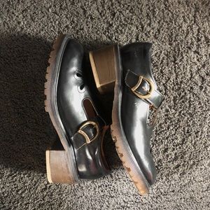 Dr. Martens Vintage Mary Janes!
